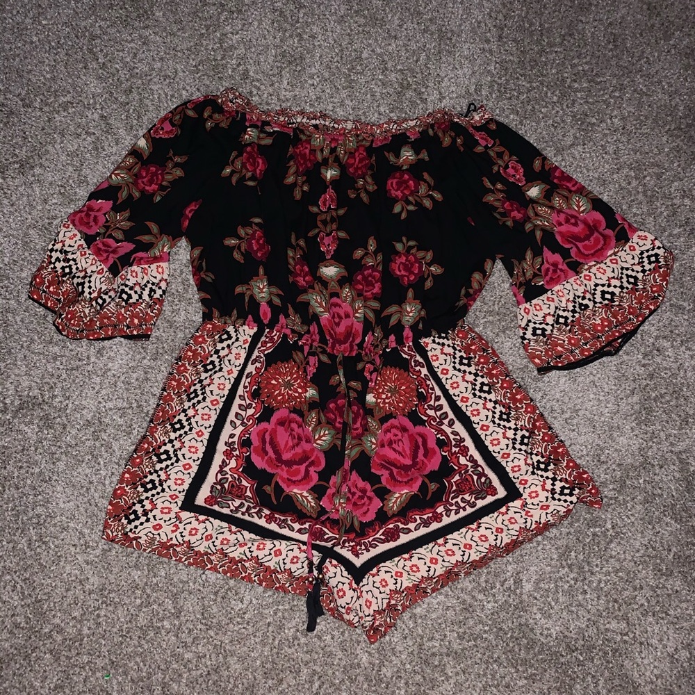 Fashionnova Romper